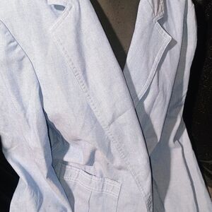 Russ Sky Blue Women's Blazer